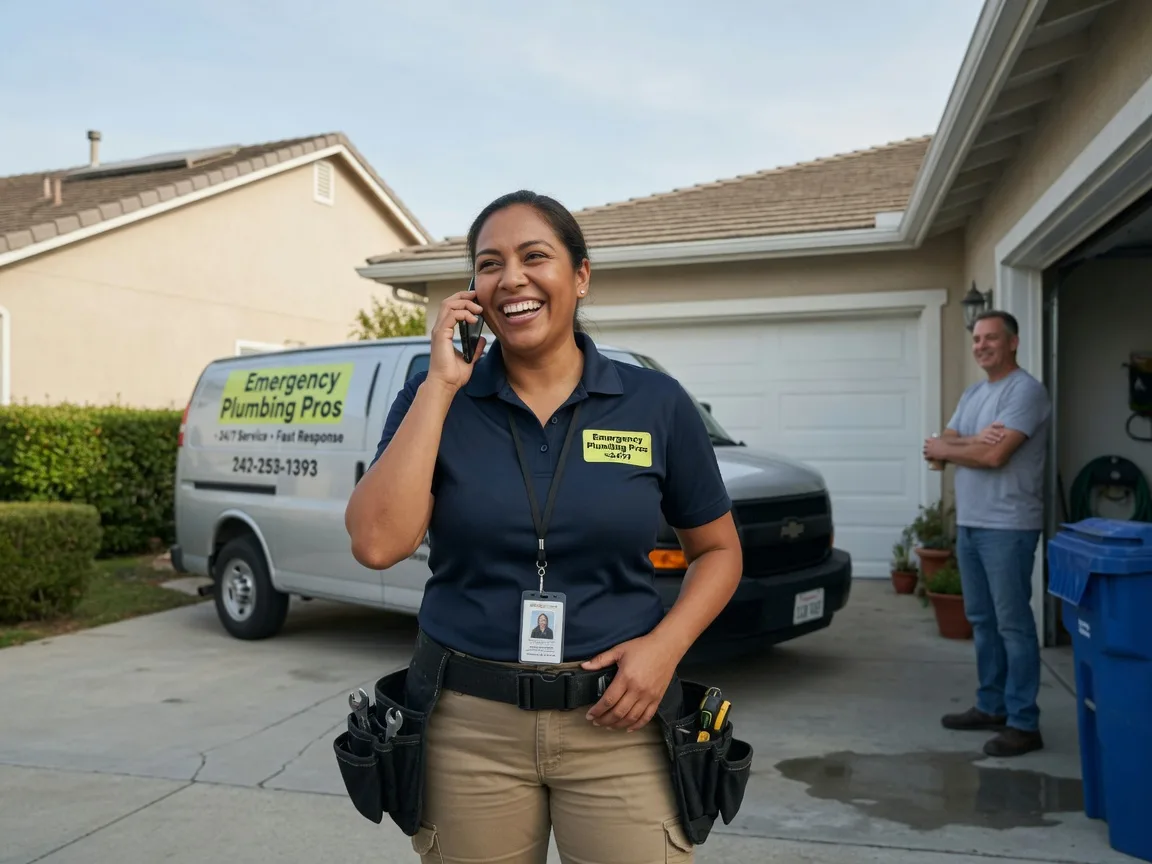 Emergency Plumber Oak Run, CA FAQs